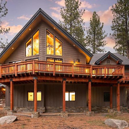 Coyote Moon By Avantstay Cabin Wsauna Mins From Dt Truckee Northstar Exteriér fotografie