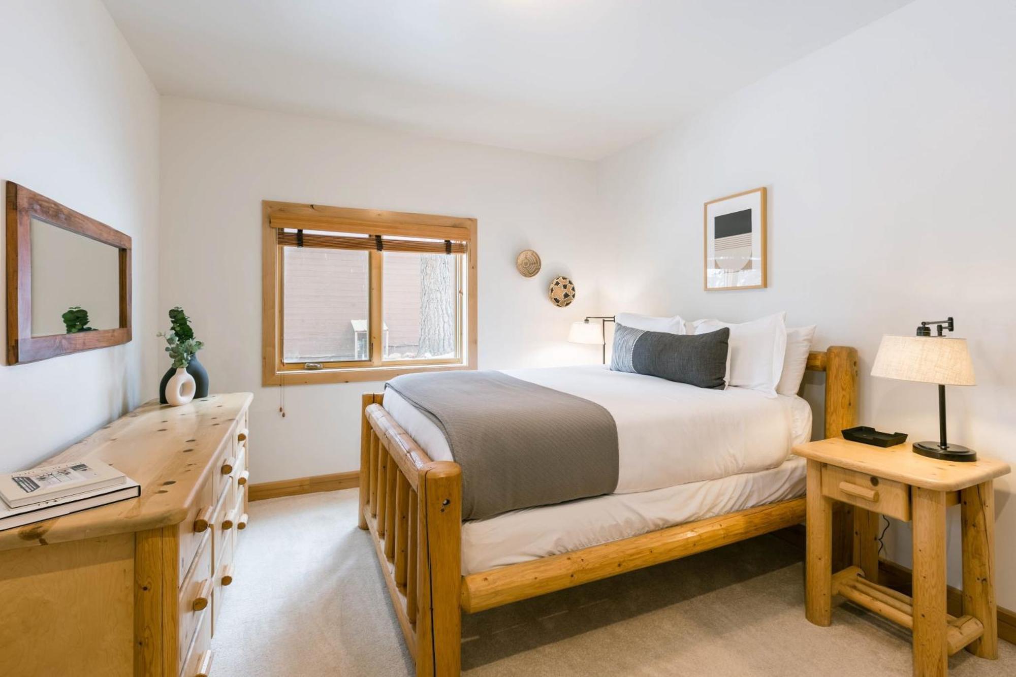 Coyote Moon By Avantstay Cabin Wsauna Mins From Dt Truckee Northstar Exteriér fotografie