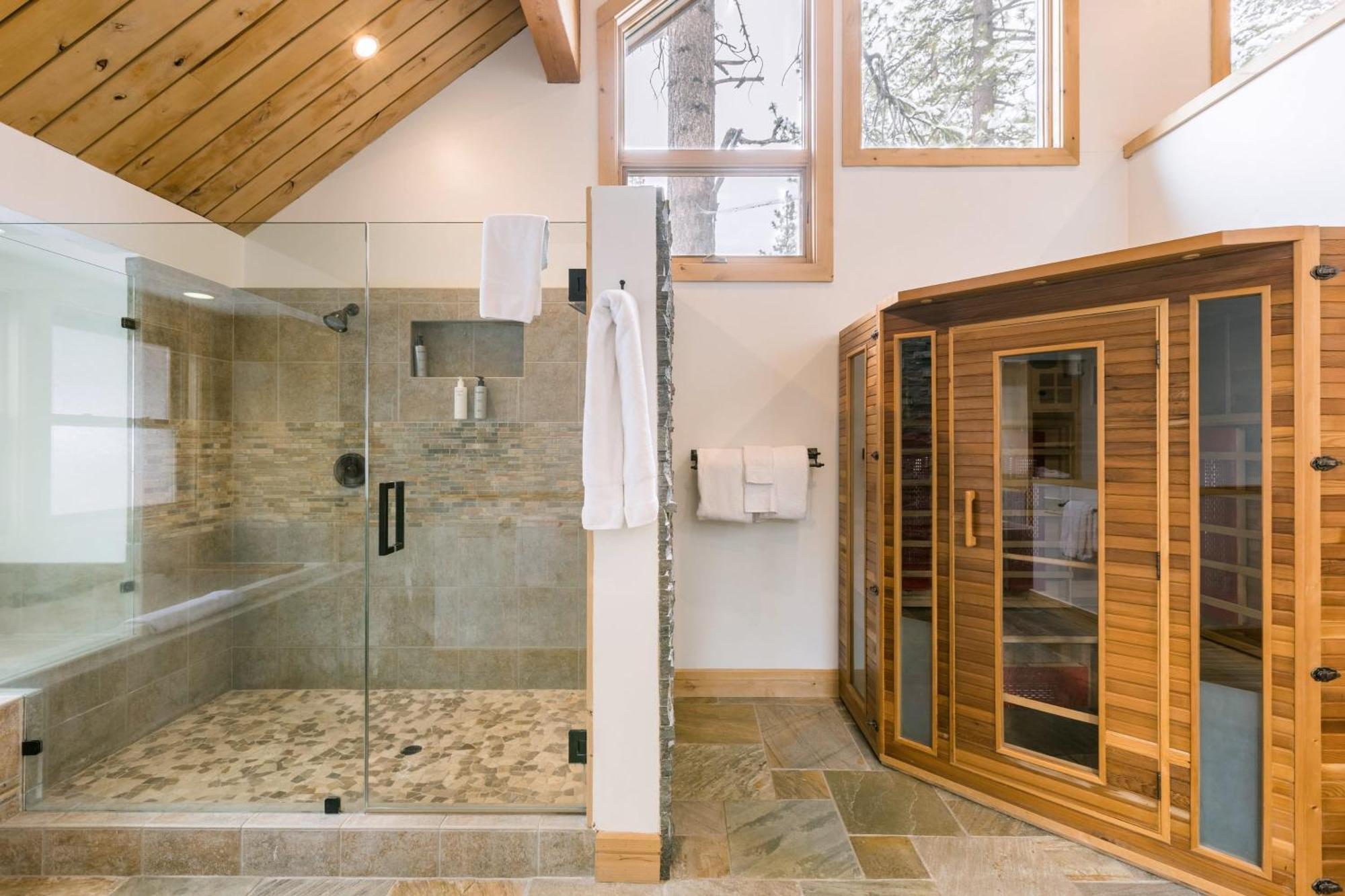 Coyote Moon By Avantstay Cabin Wsauna Mins From Dt Truckee Northstar Exteriér fotografie