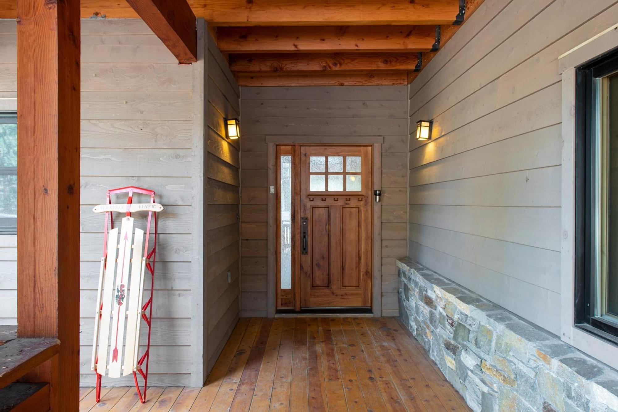 Coyote Moon By Avantstay Cabin Wsauna Mins From Dt Truckee Northstar Exteriér fotografie
